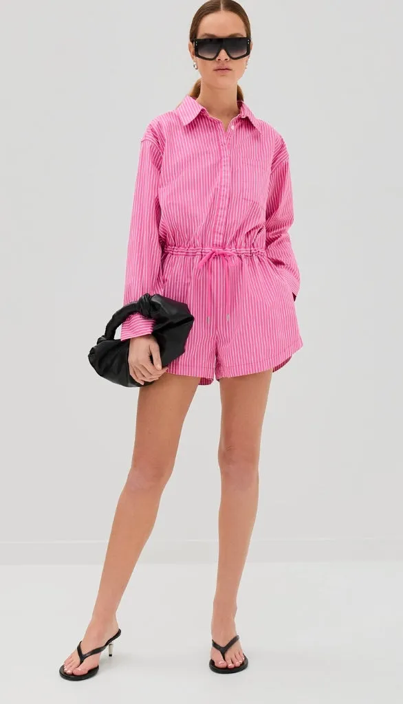 Amelie Long Sleeve Romper