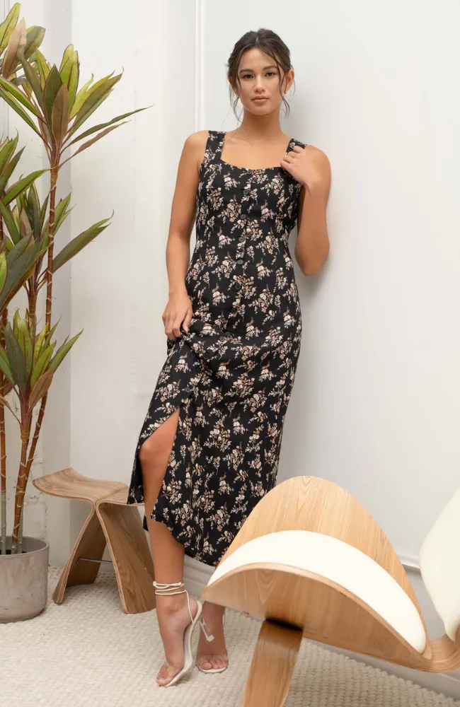 Andree Midi Dress