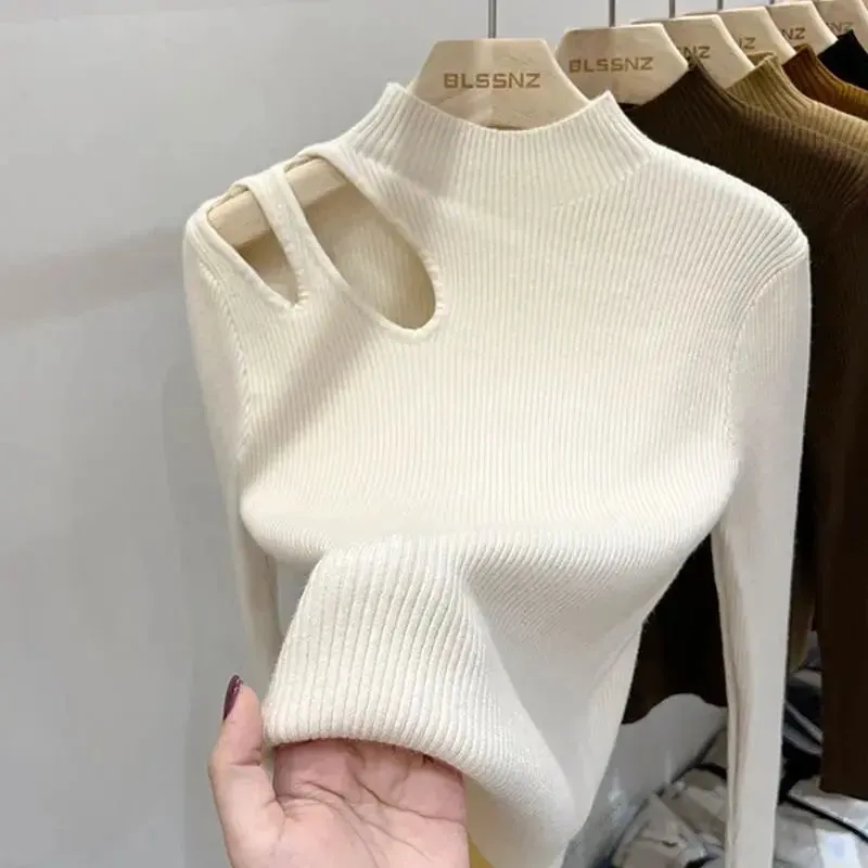 Annica turtleneck sweater