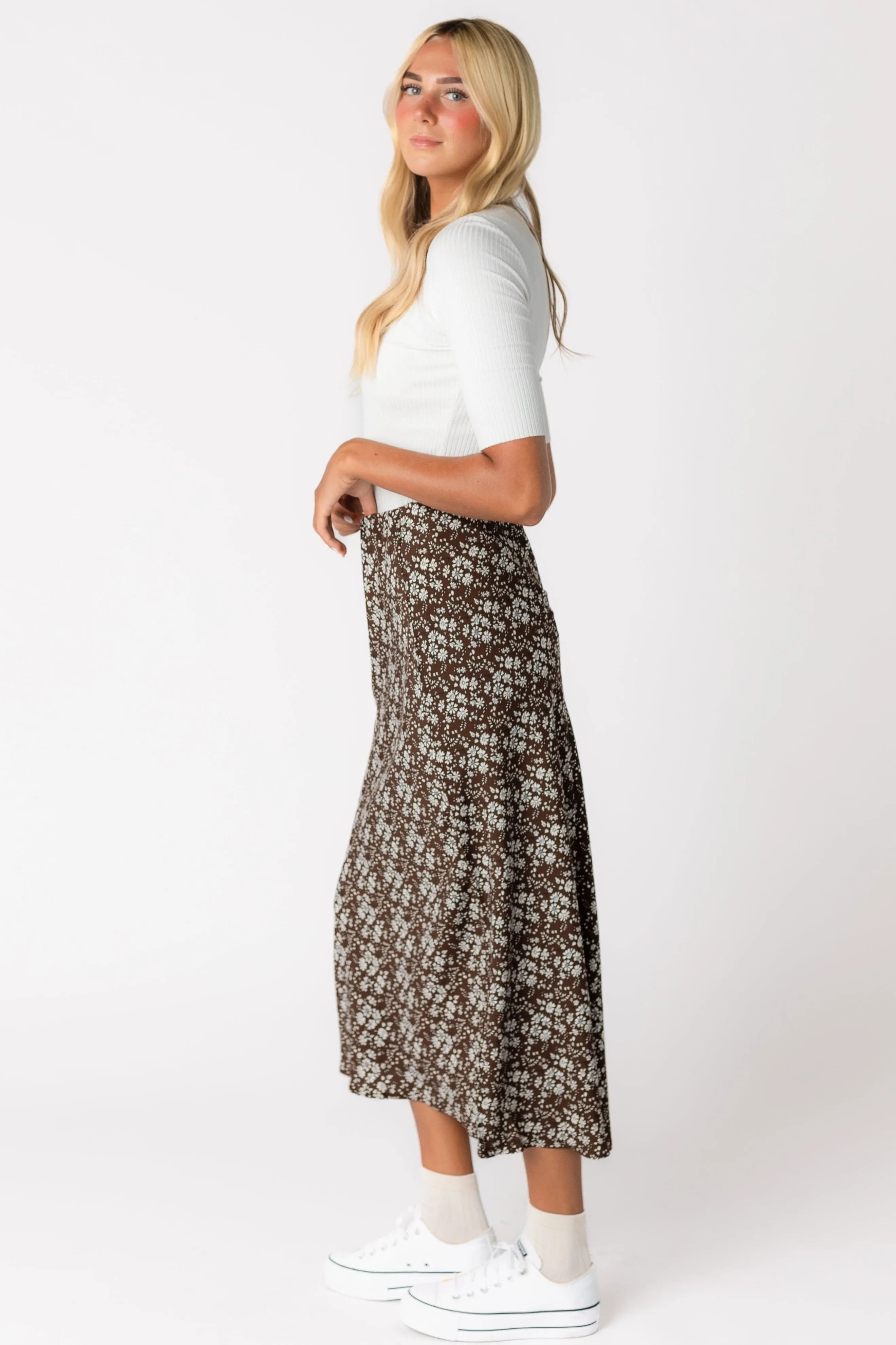 Brass & Roe The Jena Skirt