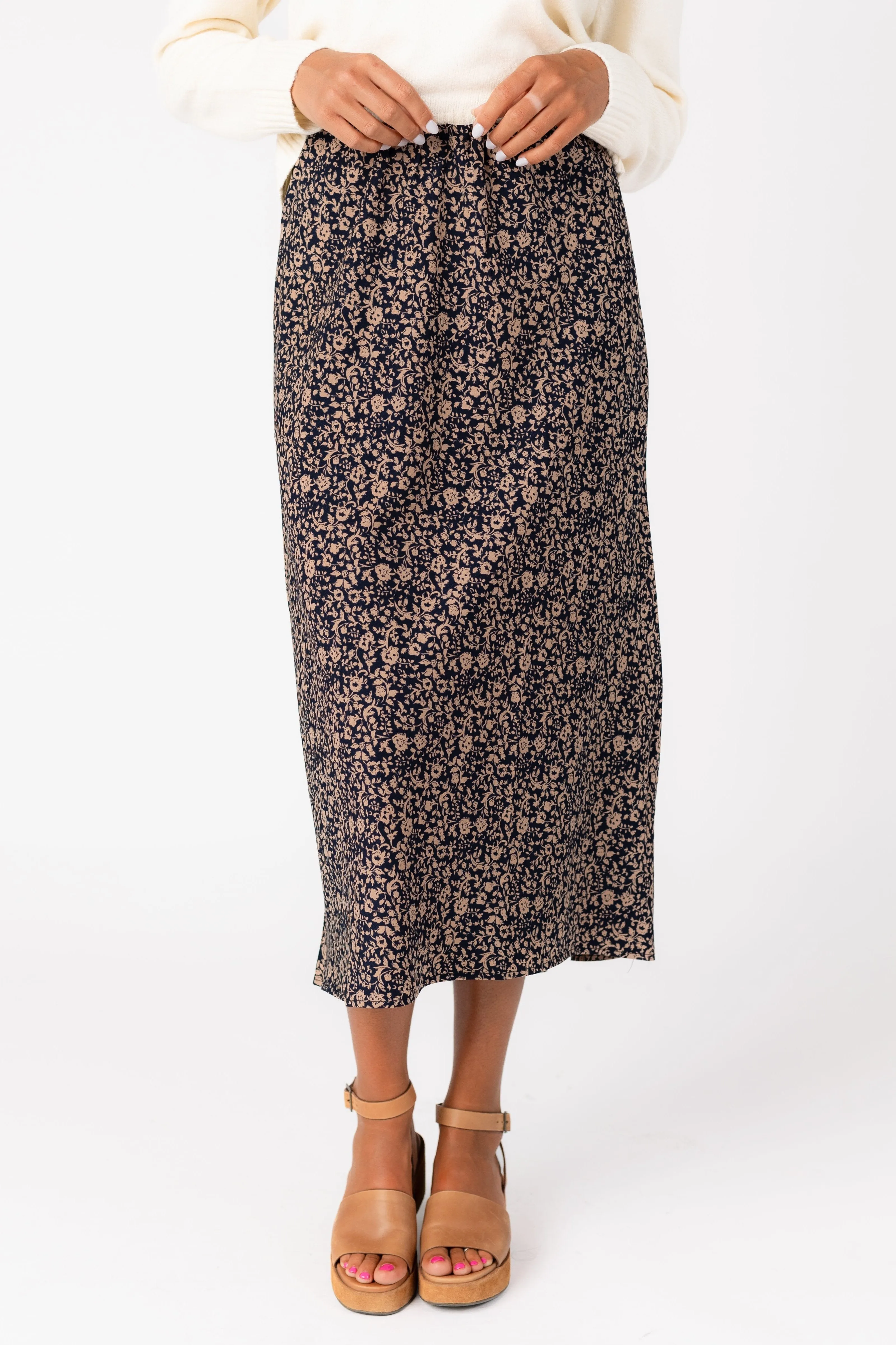 Brass & Roe The Jena Skirt