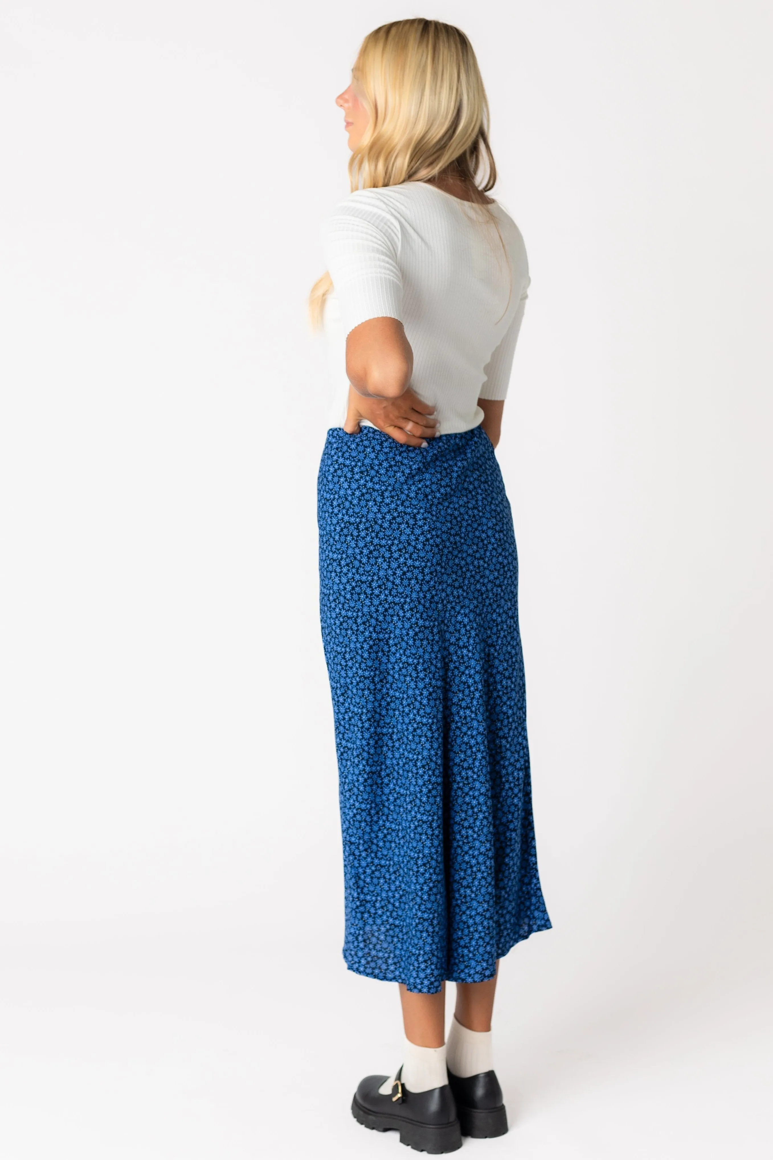 Brass & Roe The Jena Skirt