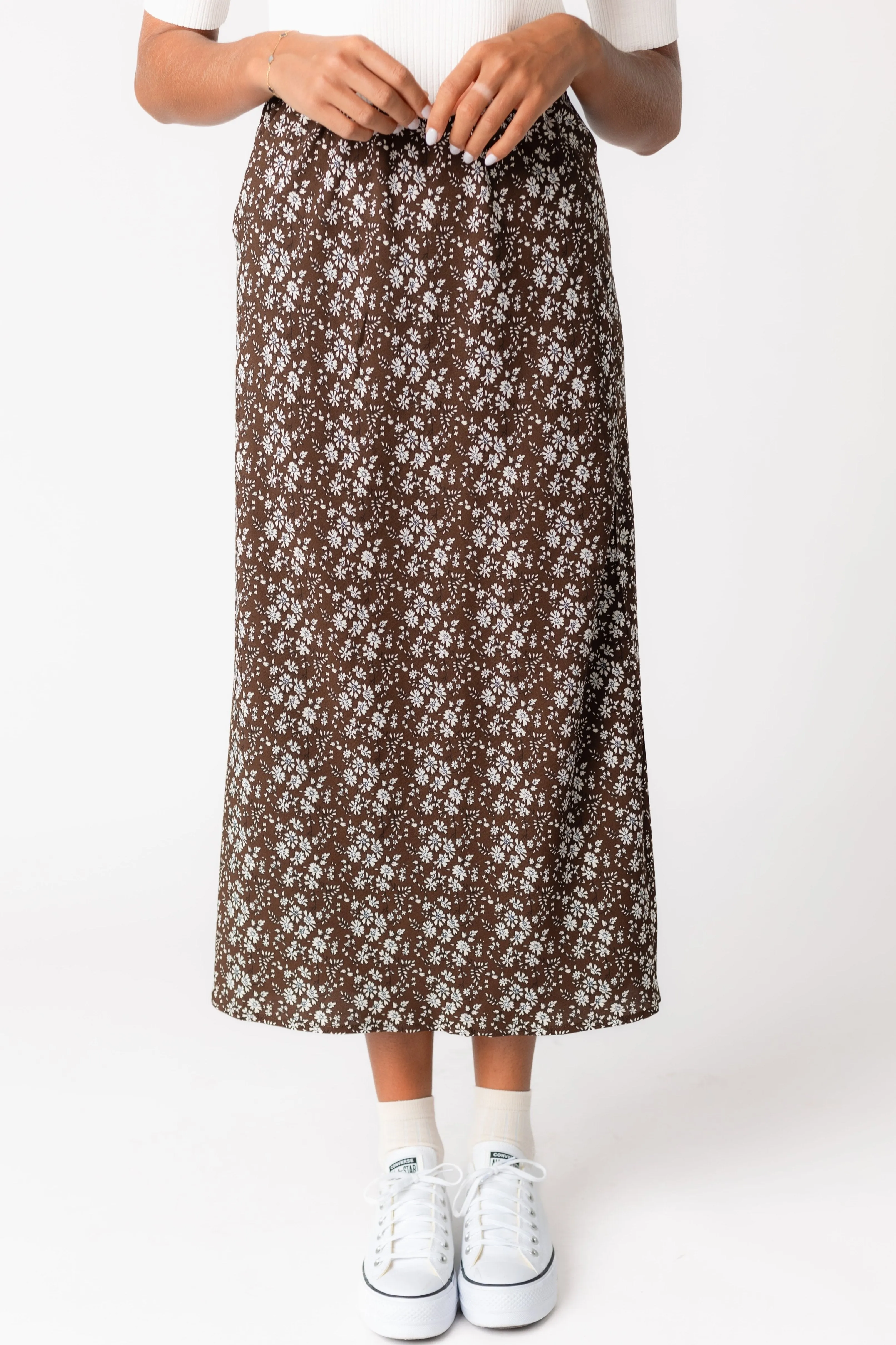 Brass & Roe The Jena Skirt