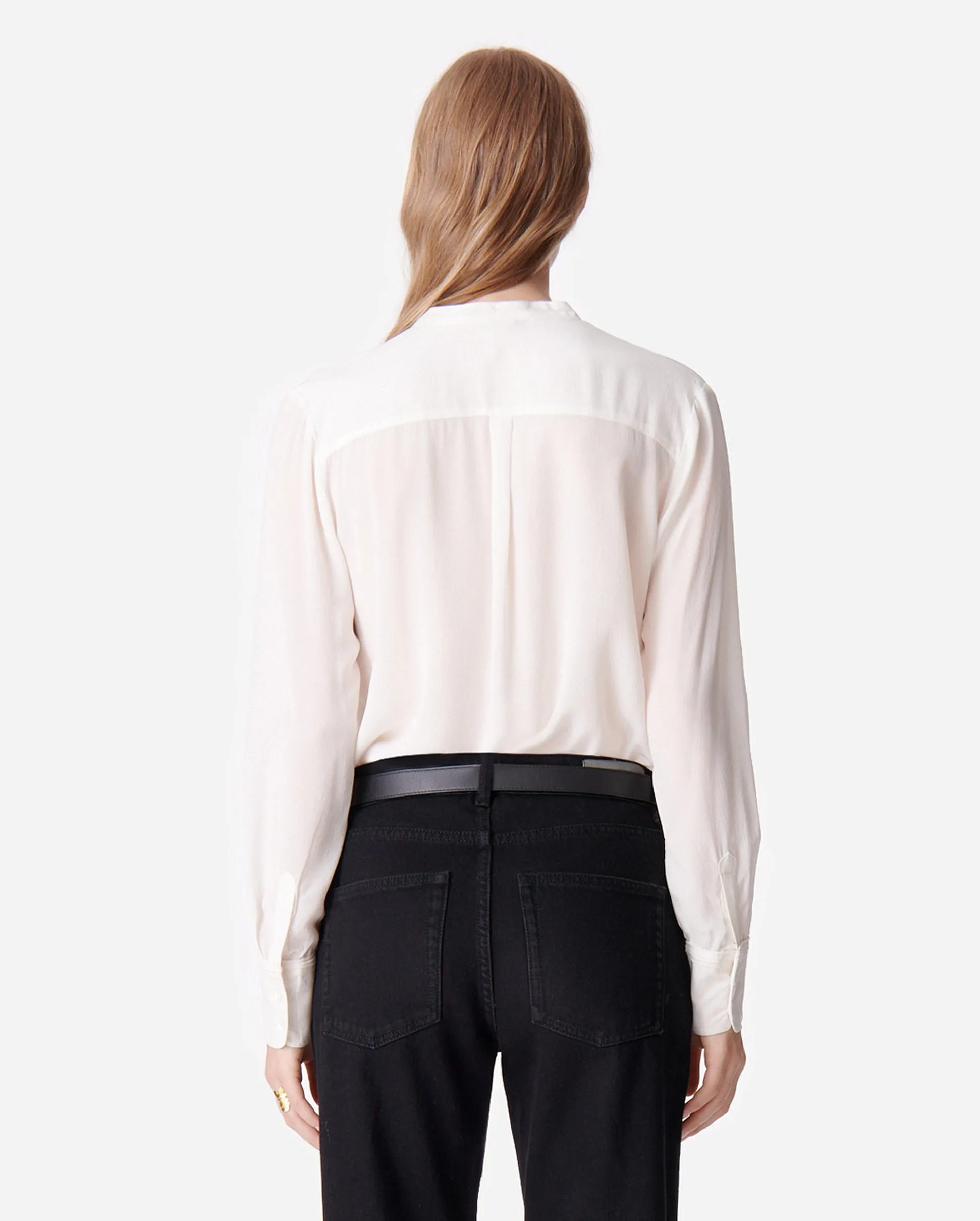 DEAL BLOUSE / ECRU