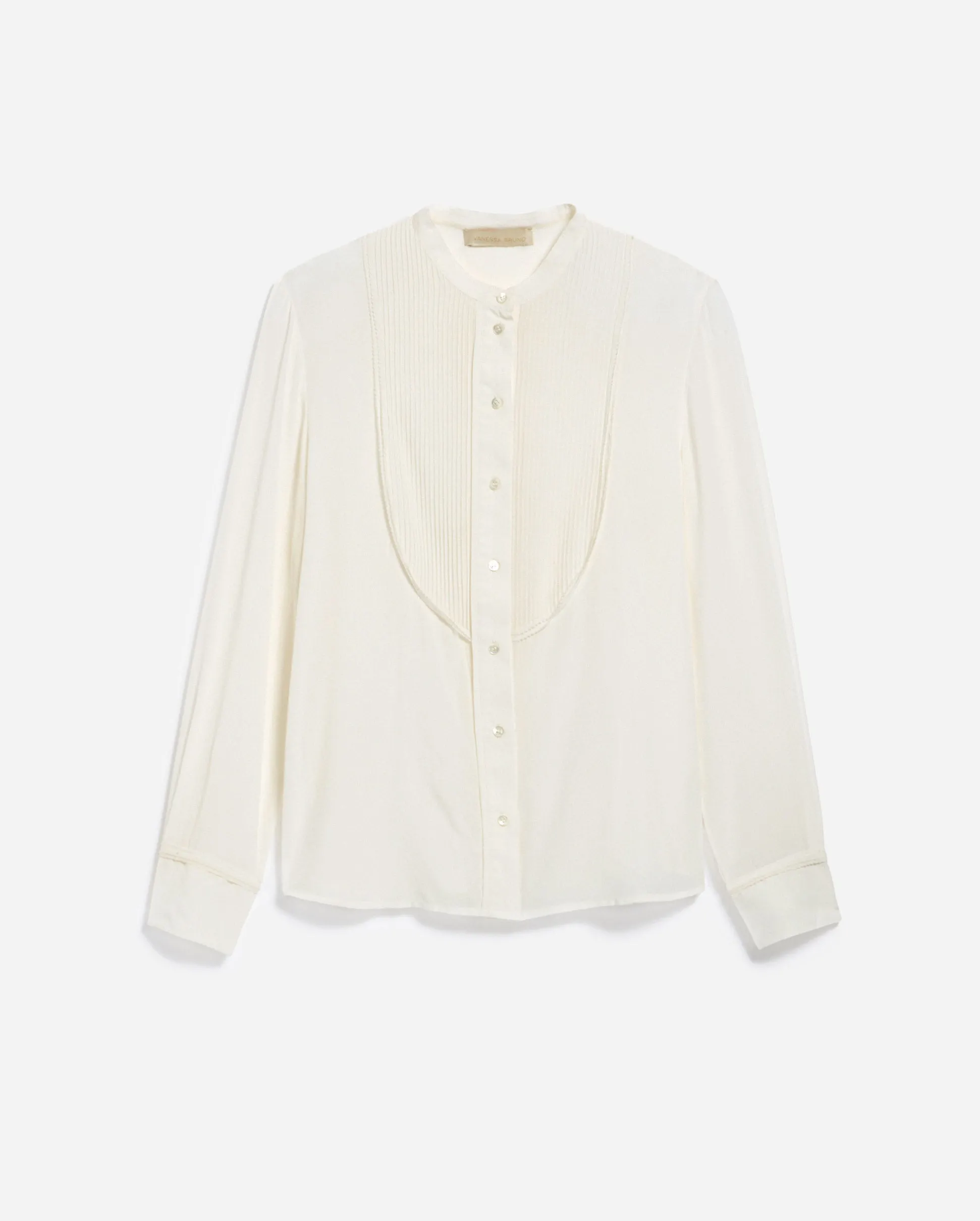 DEAL BLOUSE / ECRU