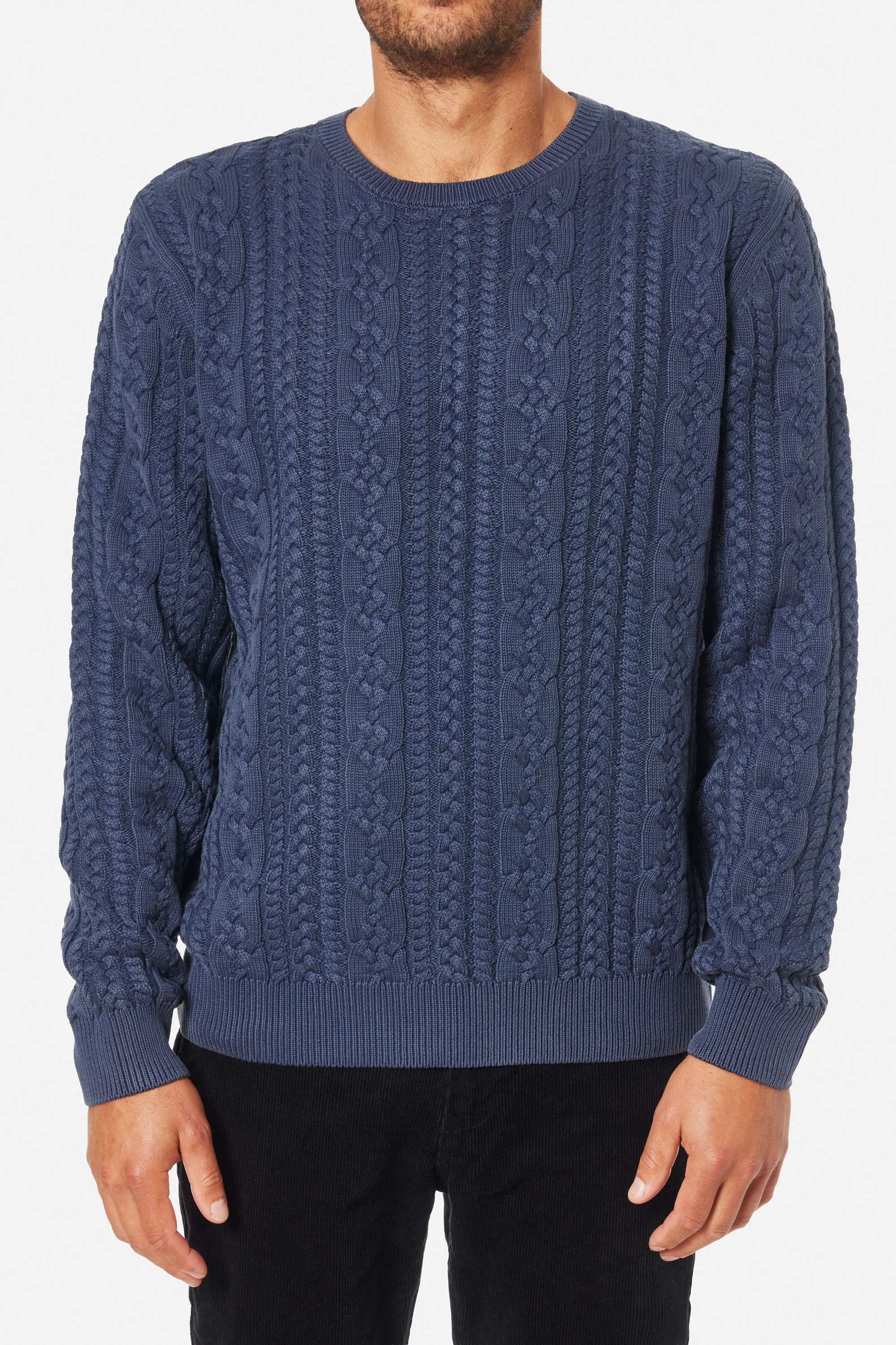 Katin Fisherman Sweater