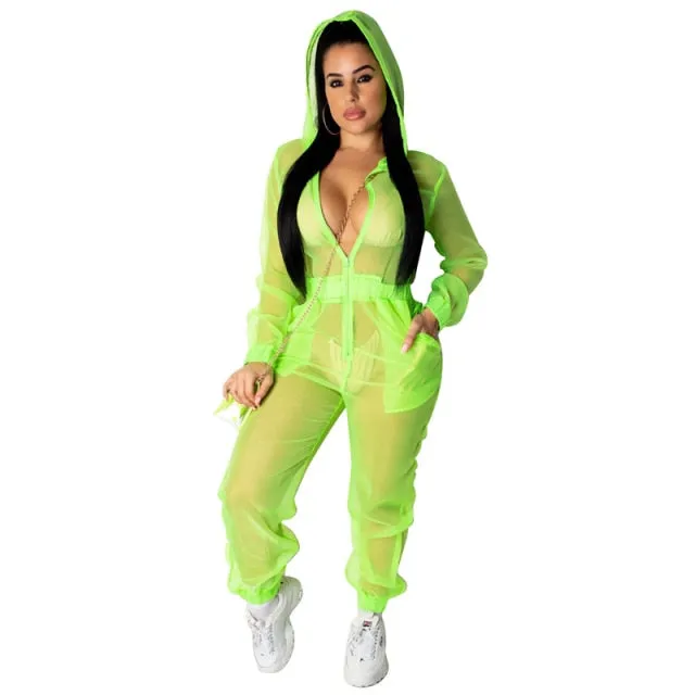 Learn To Rest Jumpsuit