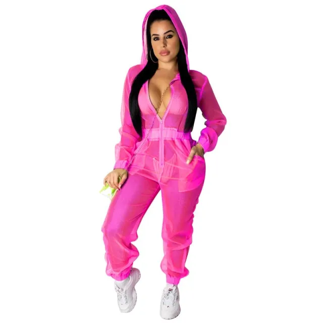 Learn To Rest Jumpsuit