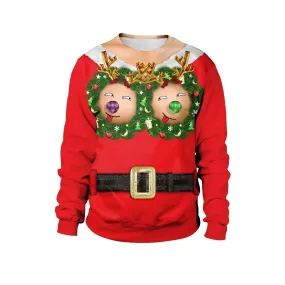 Lena - Ladies Christmas sweater