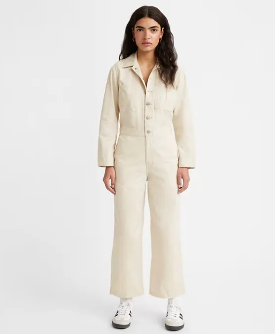 Levi's Women's Iconic Jumpsuit