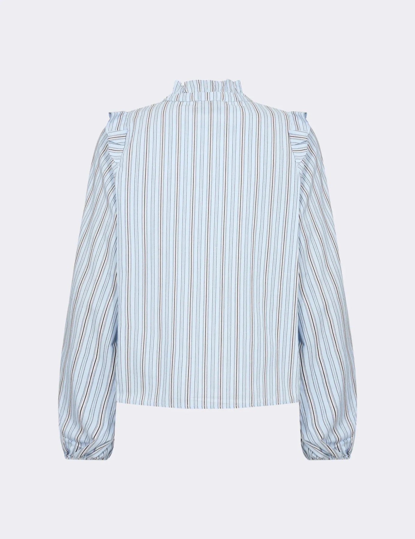 LR-KETTA 2 Shirt Light blue