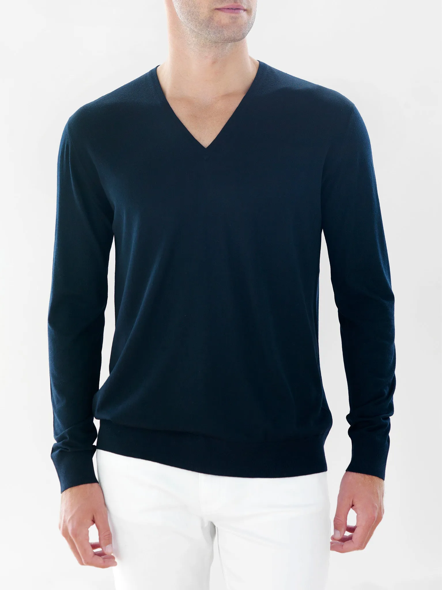 Men's V-Neck