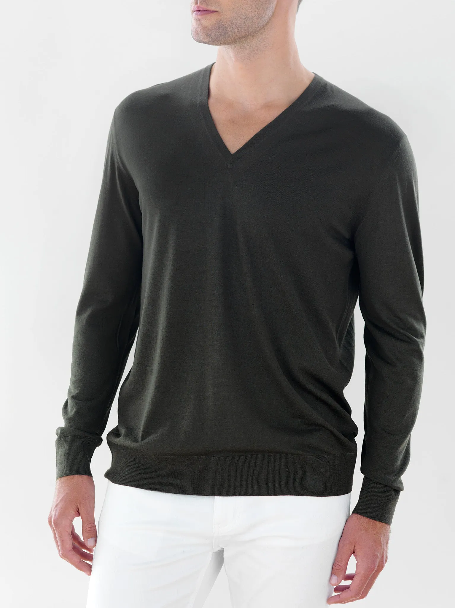 Men's V-Neck