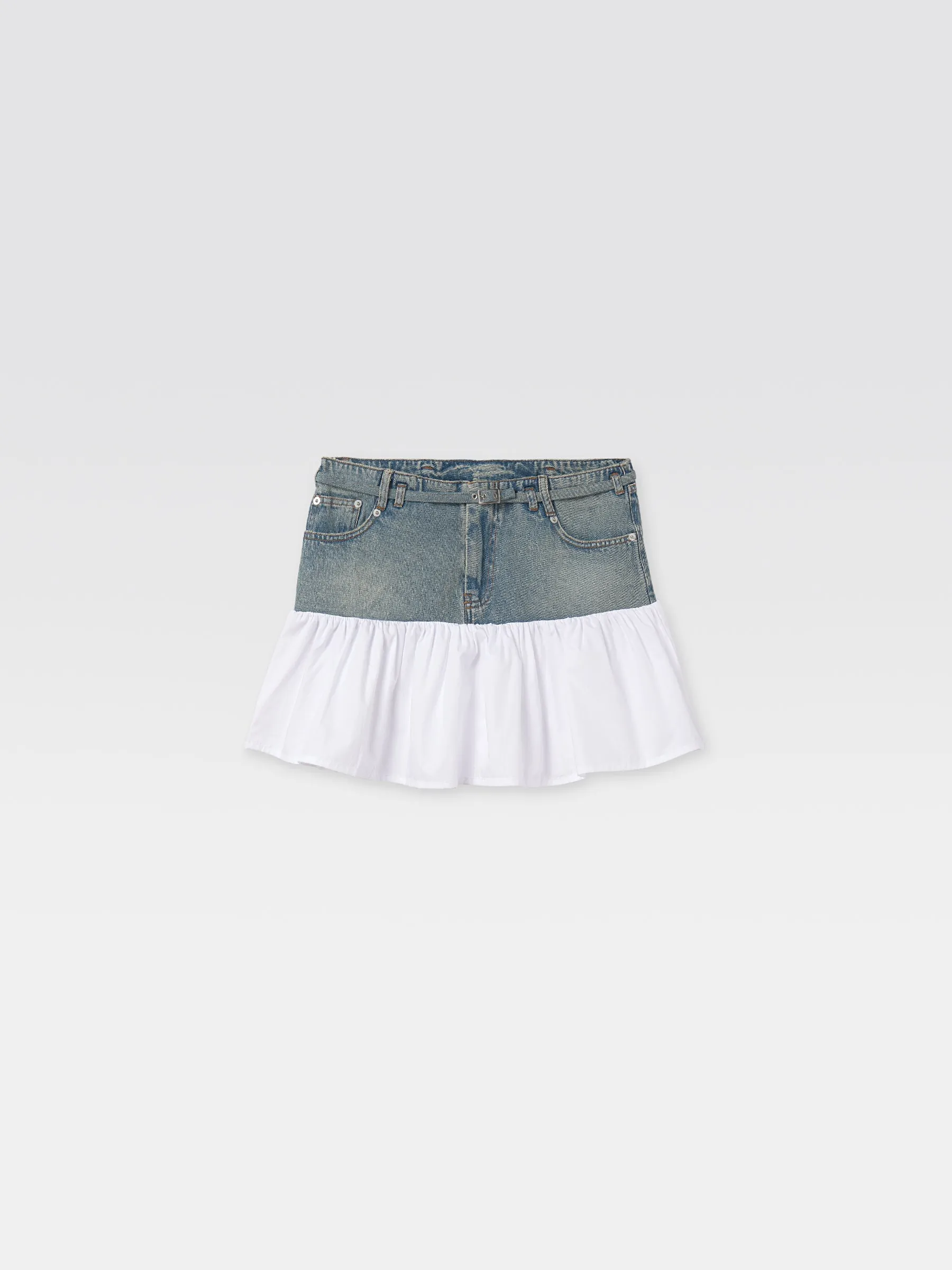 Nena Mini Skirt