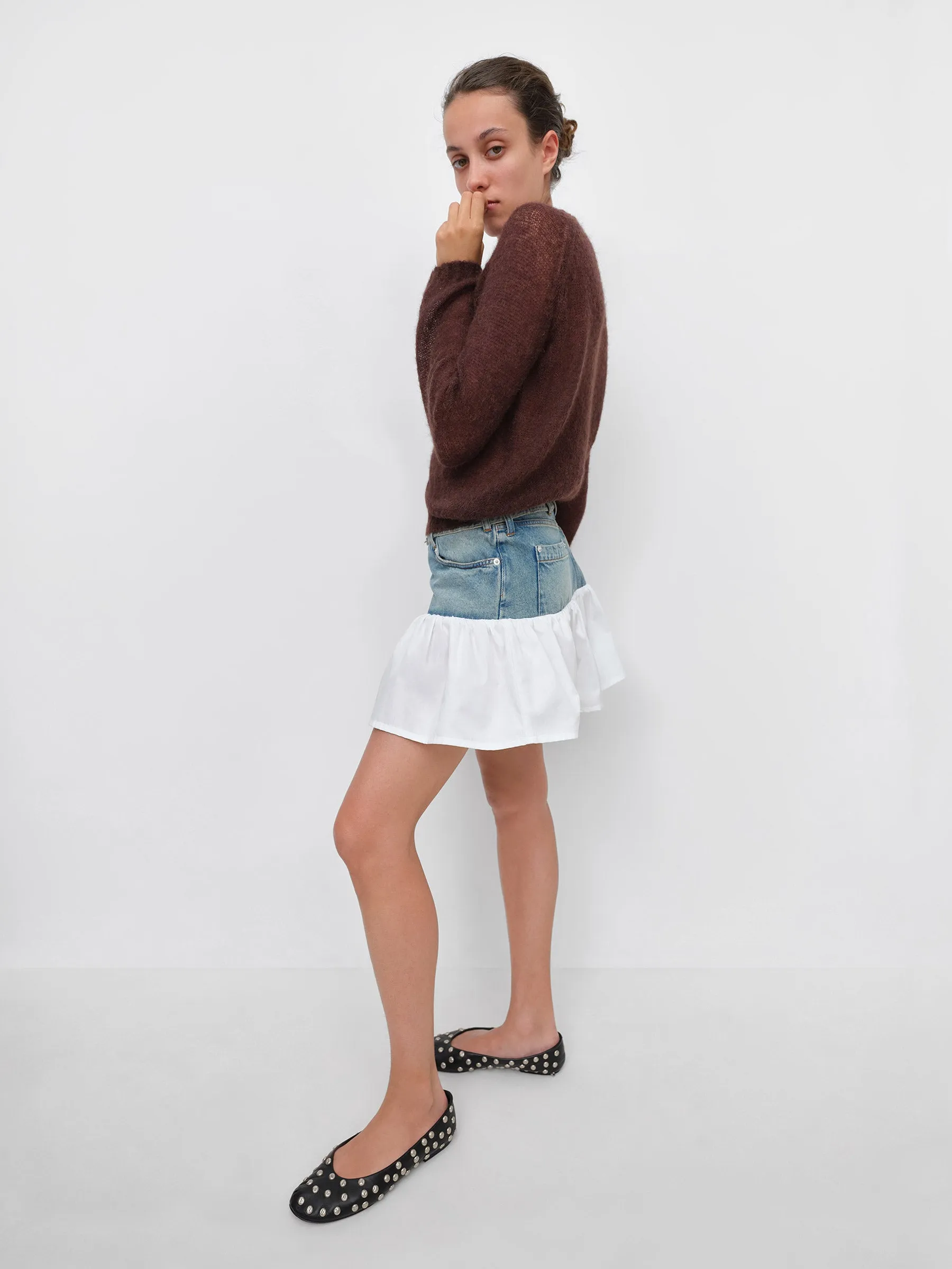 Nena Mini Skirt