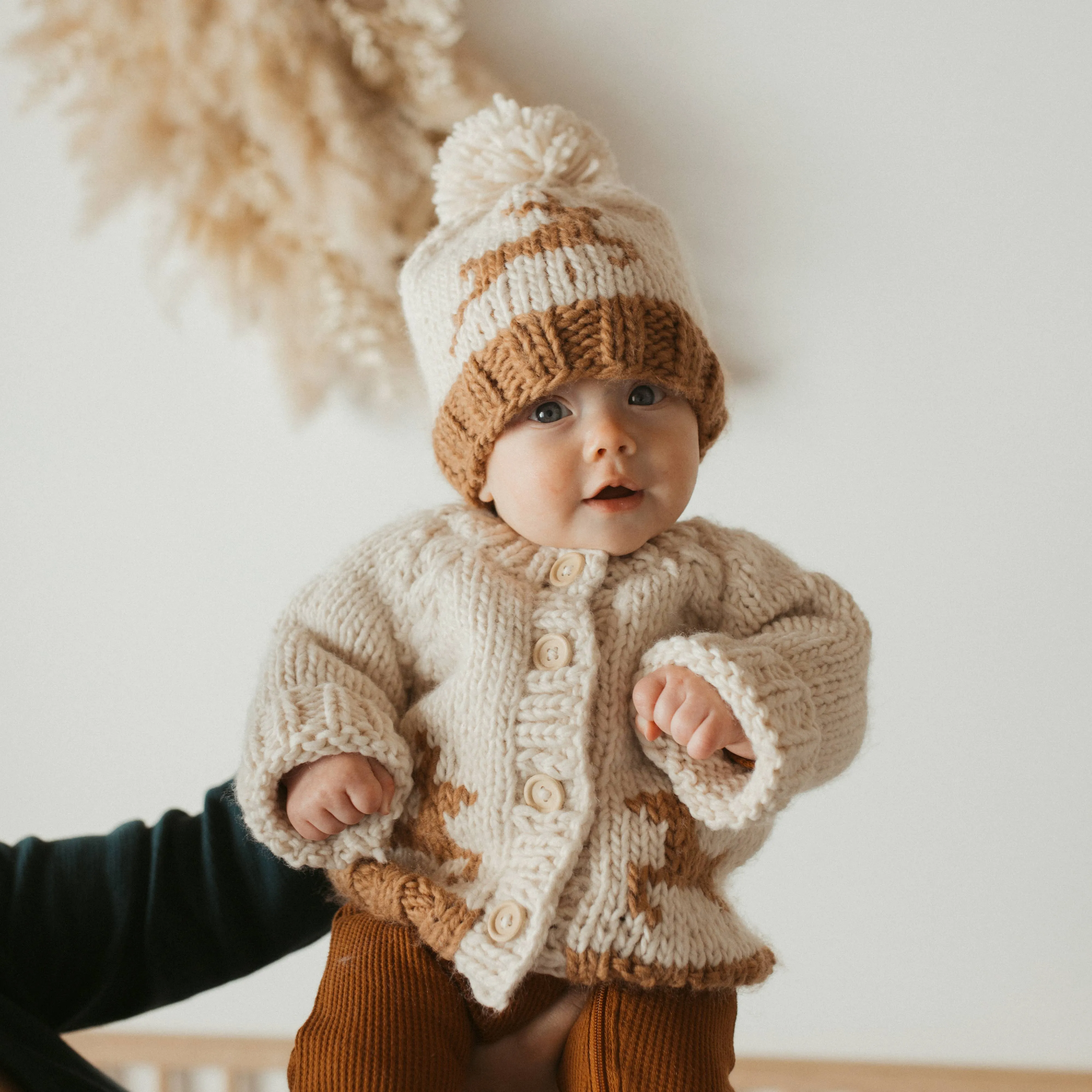 Oh Deer Cardigan Sweater Baby & Toddler