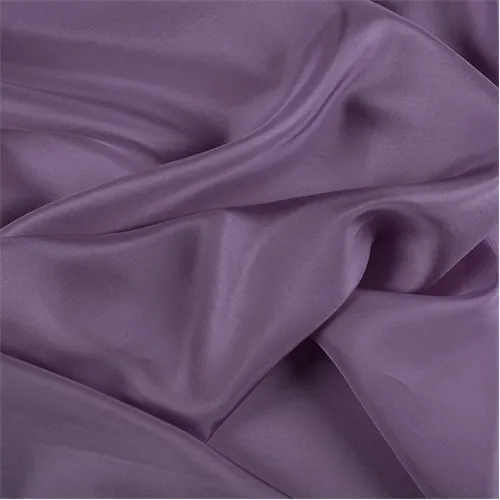 Runway Silks Lavender Silk Crepe de Chine Fabric