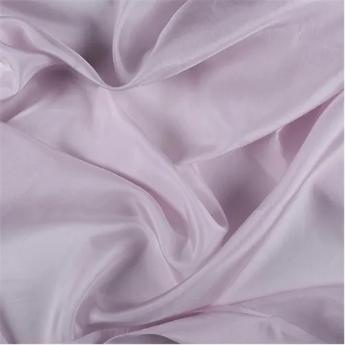 Runway Silks Light Orchid Silk Crepe de Chine Fabric