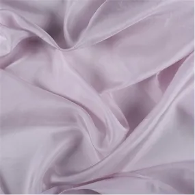 Runway Silks Light Orchid Silk Crepe de Chine Fabric