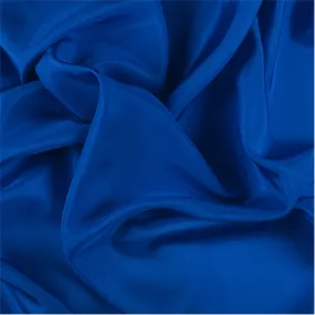 Runway Silks Sapphire Silk Crepe de Chine Fabric