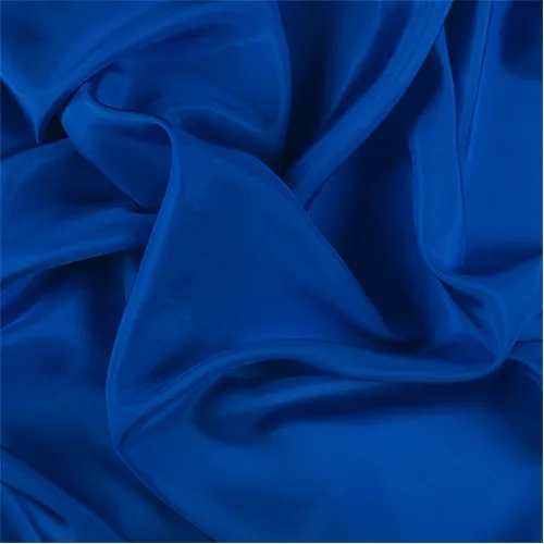 Runway Silks Sapphire Silk Crepe de Chine Fabric