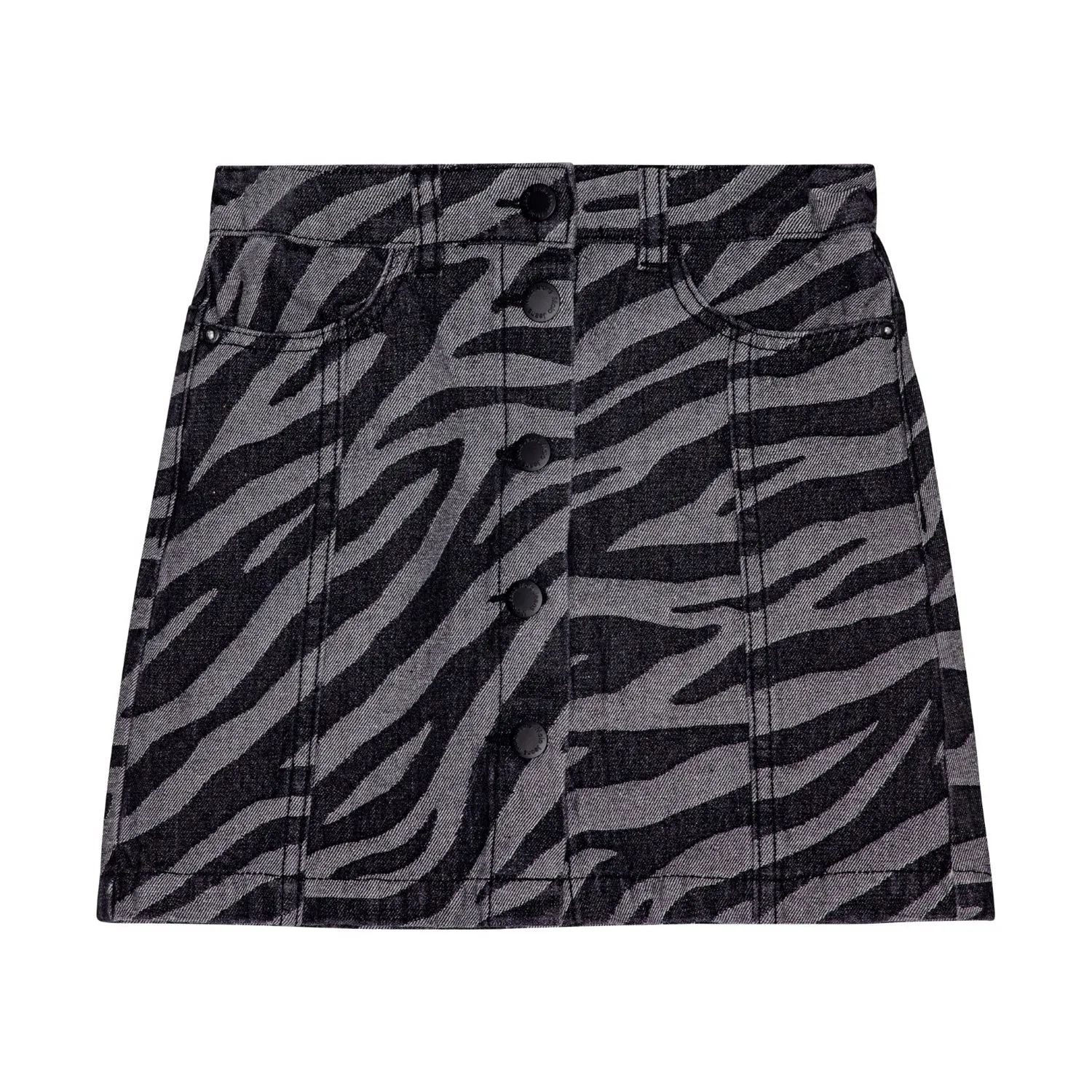 Skirts Bera Zebra Denim