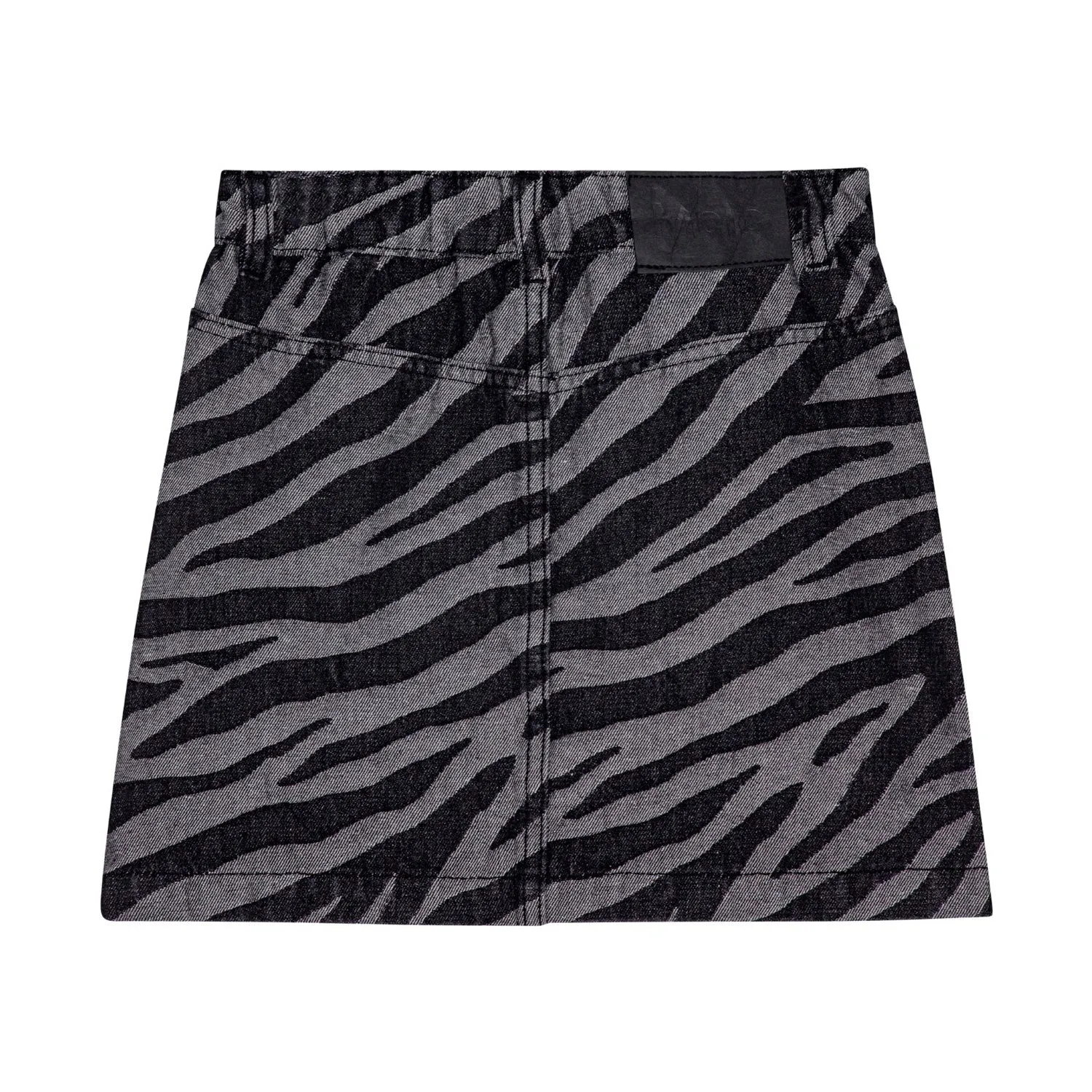 Skirts Bera Zebra Denim