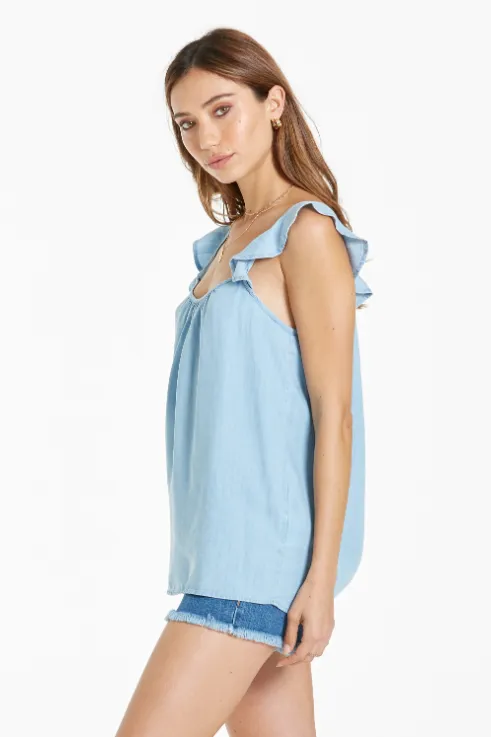 The Evie Top