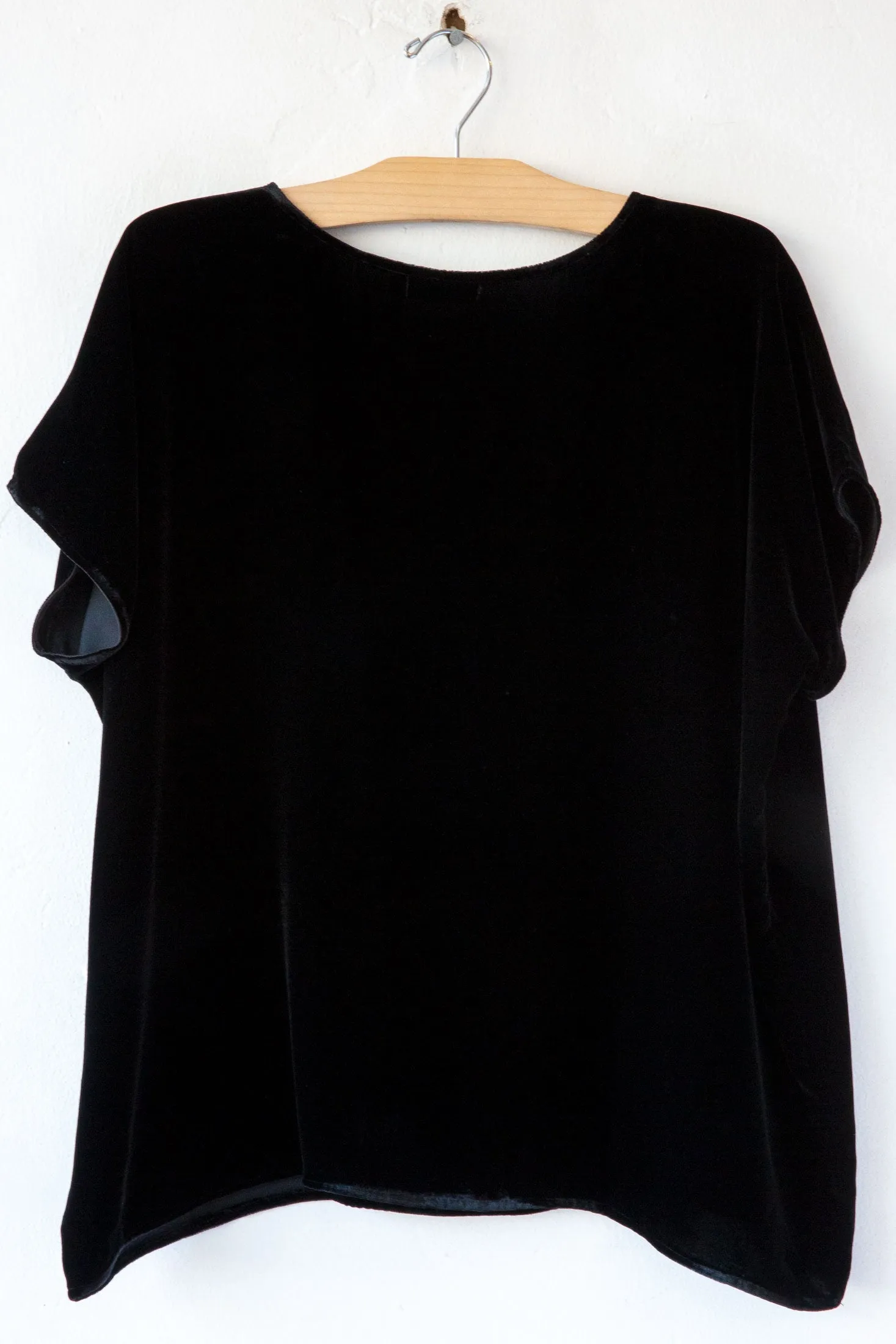 Velvet S/S Top