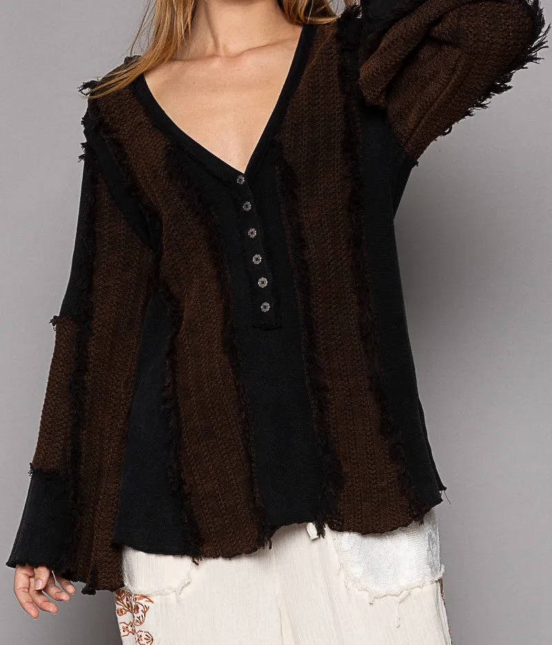 Williow Boho Top