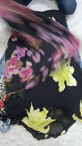 Y2k multicolor floral skirts - 16 pcs - 31/10/24